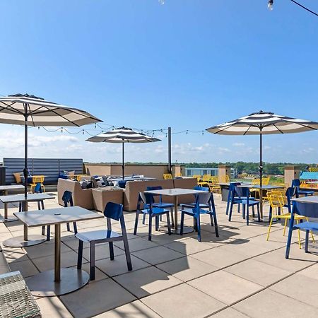 Best Western Plus Executive Residency Rigby'S Water World Hotel Warner Robins Exteriér fotografie
