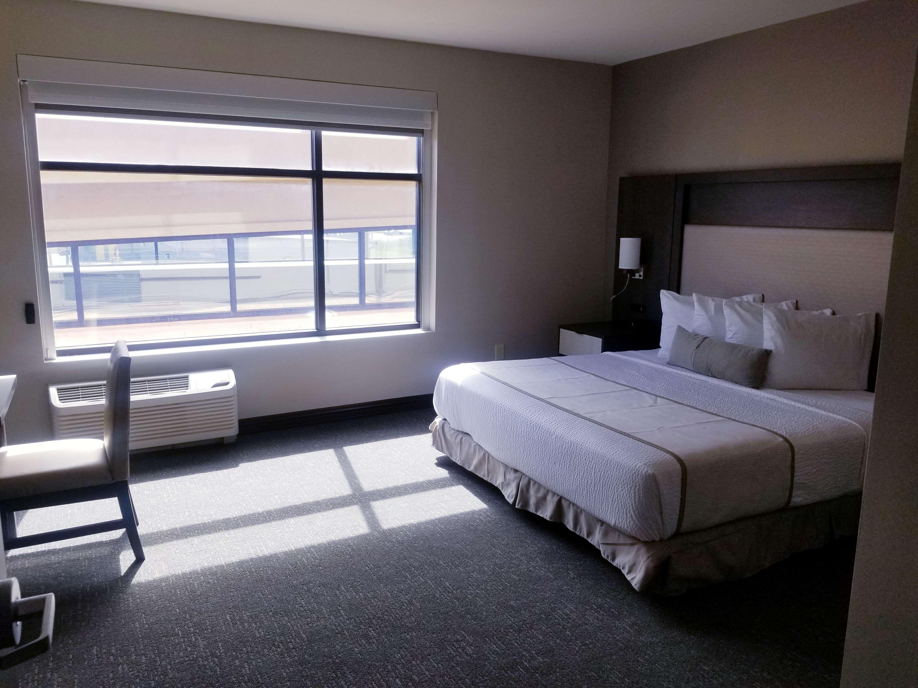 Best Western Plus Executive Residency Rigby'S Water World Hotel Warner Robins Exteriér fotografie