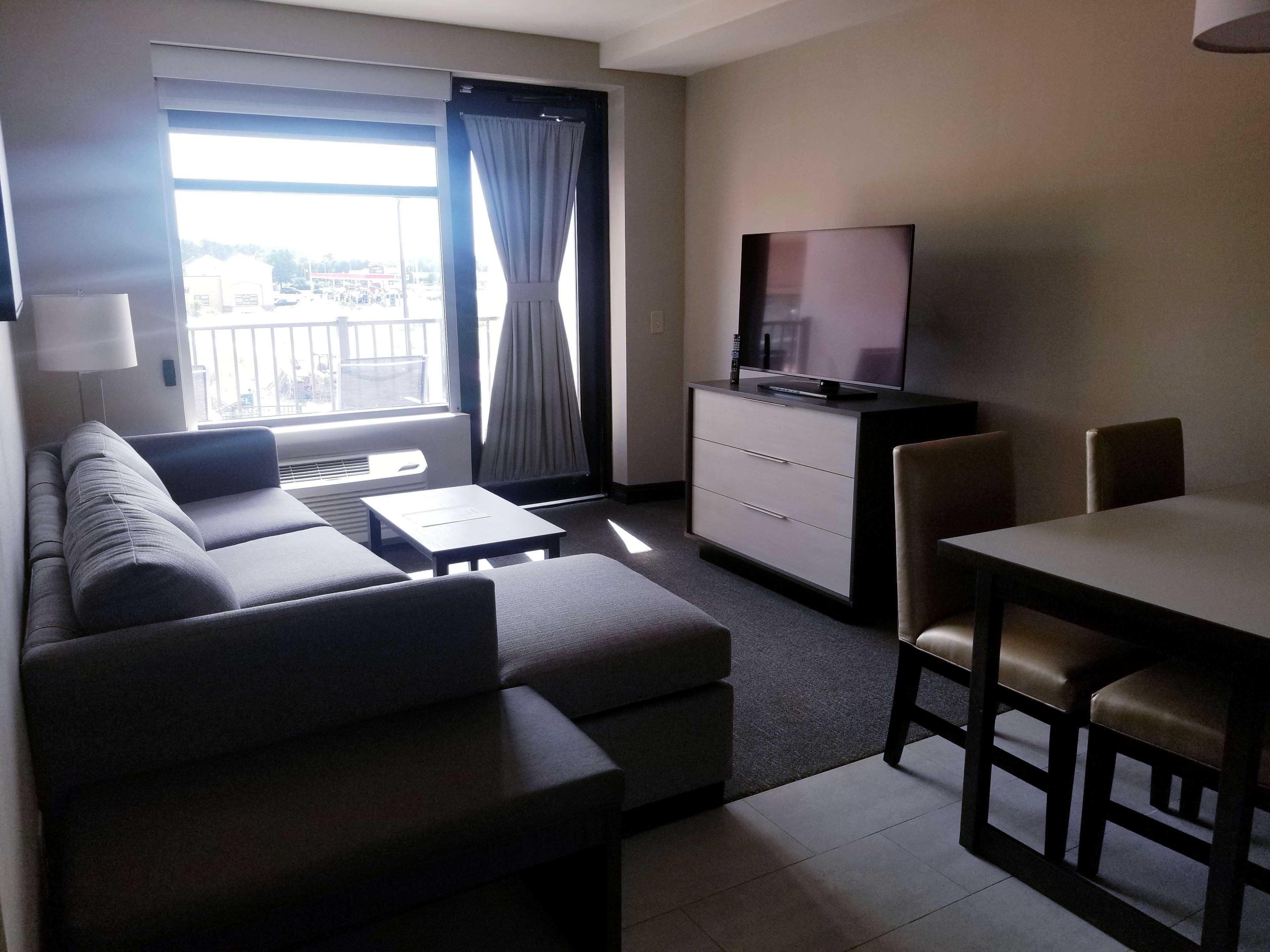 Best Western Plus Executive Residency Rigby'S Water World Hotel Warner Robins Exteriér fotografie