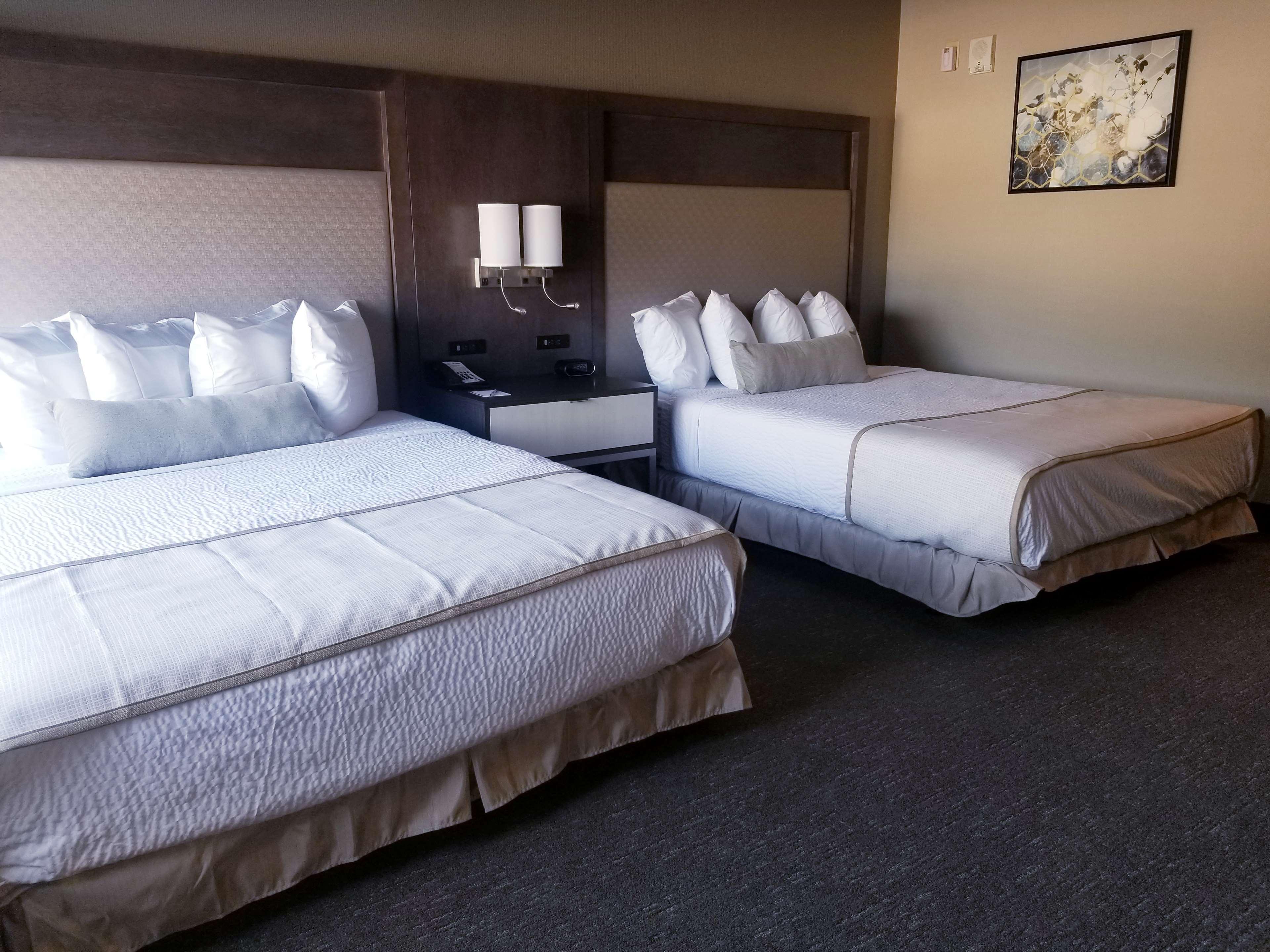 Best Western Plus Executive Residency Rigby'S Water World Hotel Warner Robins Exteriér fotografie