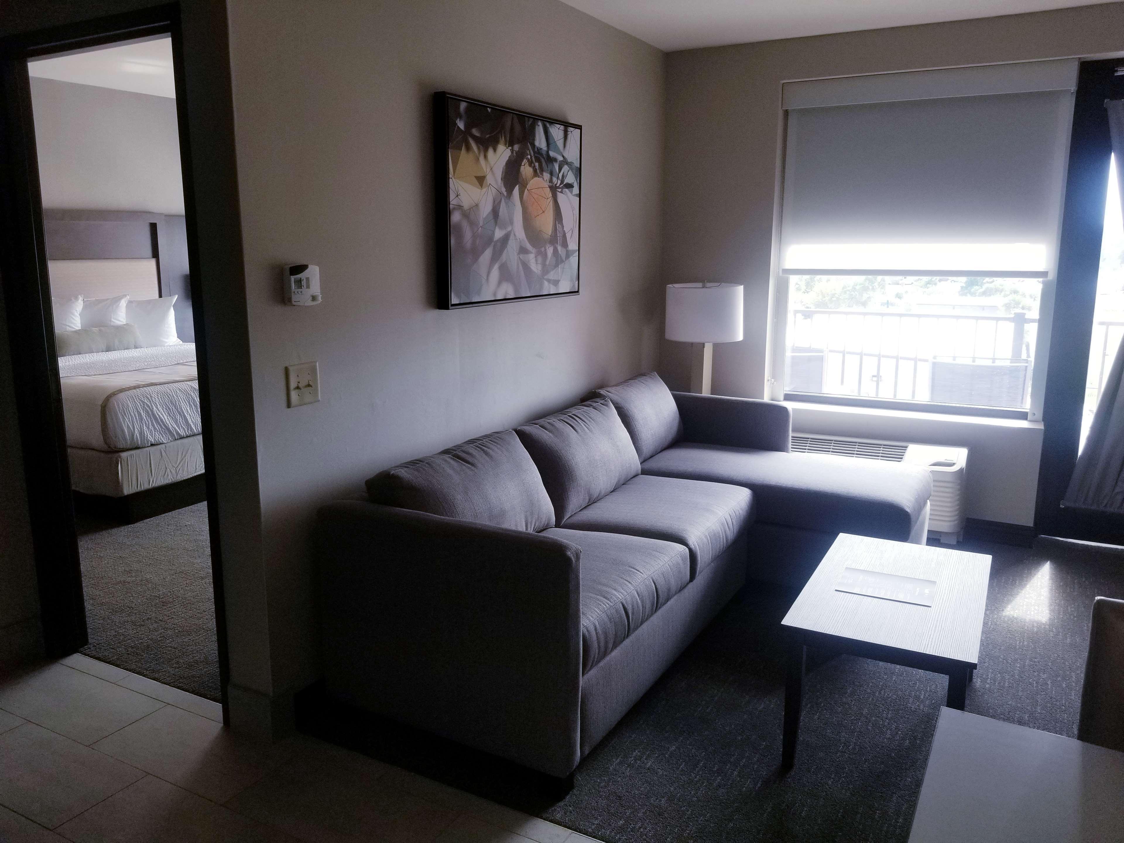 Best Western Plus Executive Residency Rigby'S Water World Hotel Warner Robins Exteriér fotografie