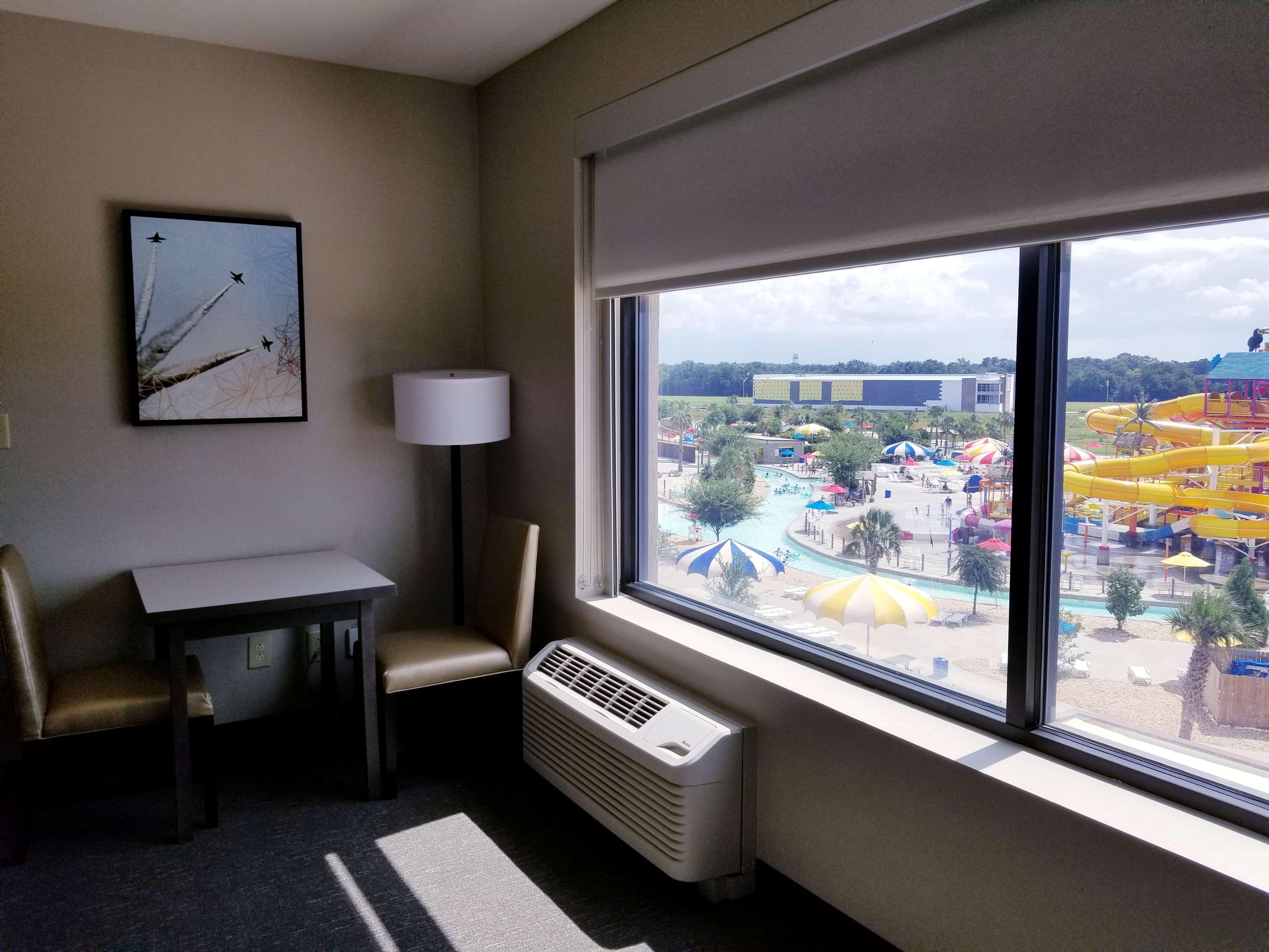 Best Western Plus Executive Residency Rigby'S Water World Hotel Warner Robins Exteriér fotografie