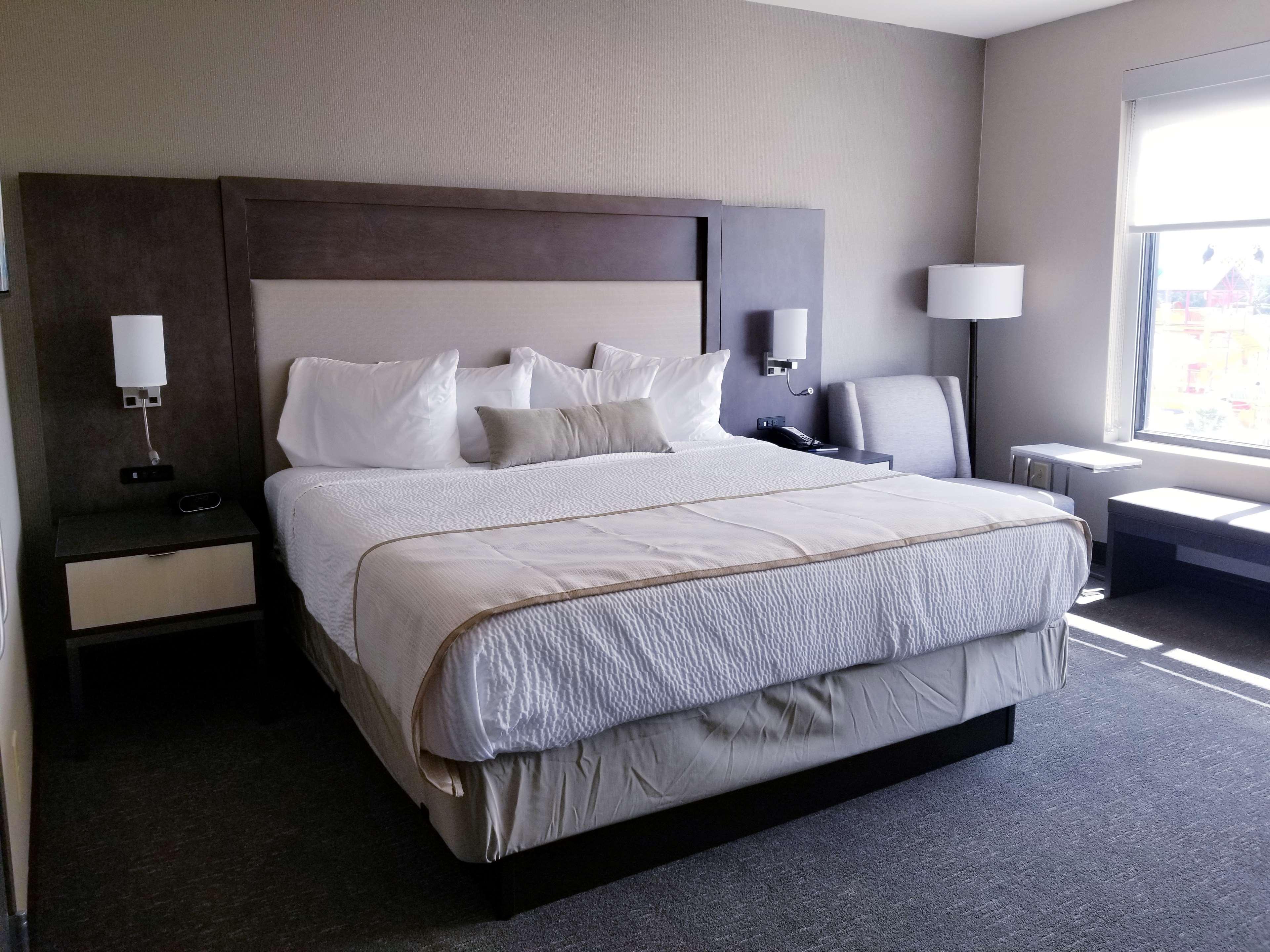 Best Western Plus Executive Residency Rigby'S Water World Hotel Warner Robins Exteriér fotografie