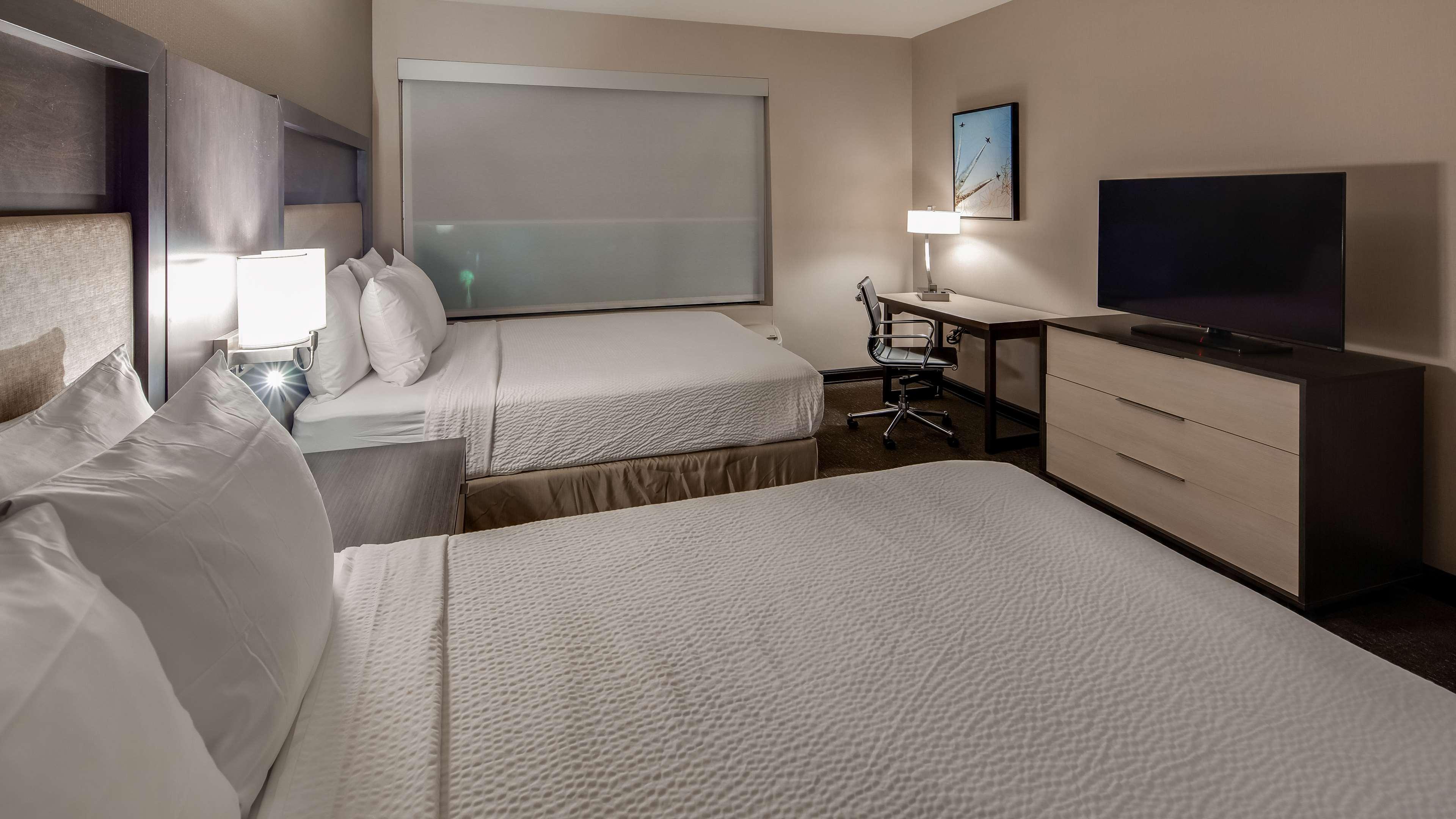 Best Western Plus Executive Residency Rigby'S Water World Hotel Warner Robins Exteriér fotografie