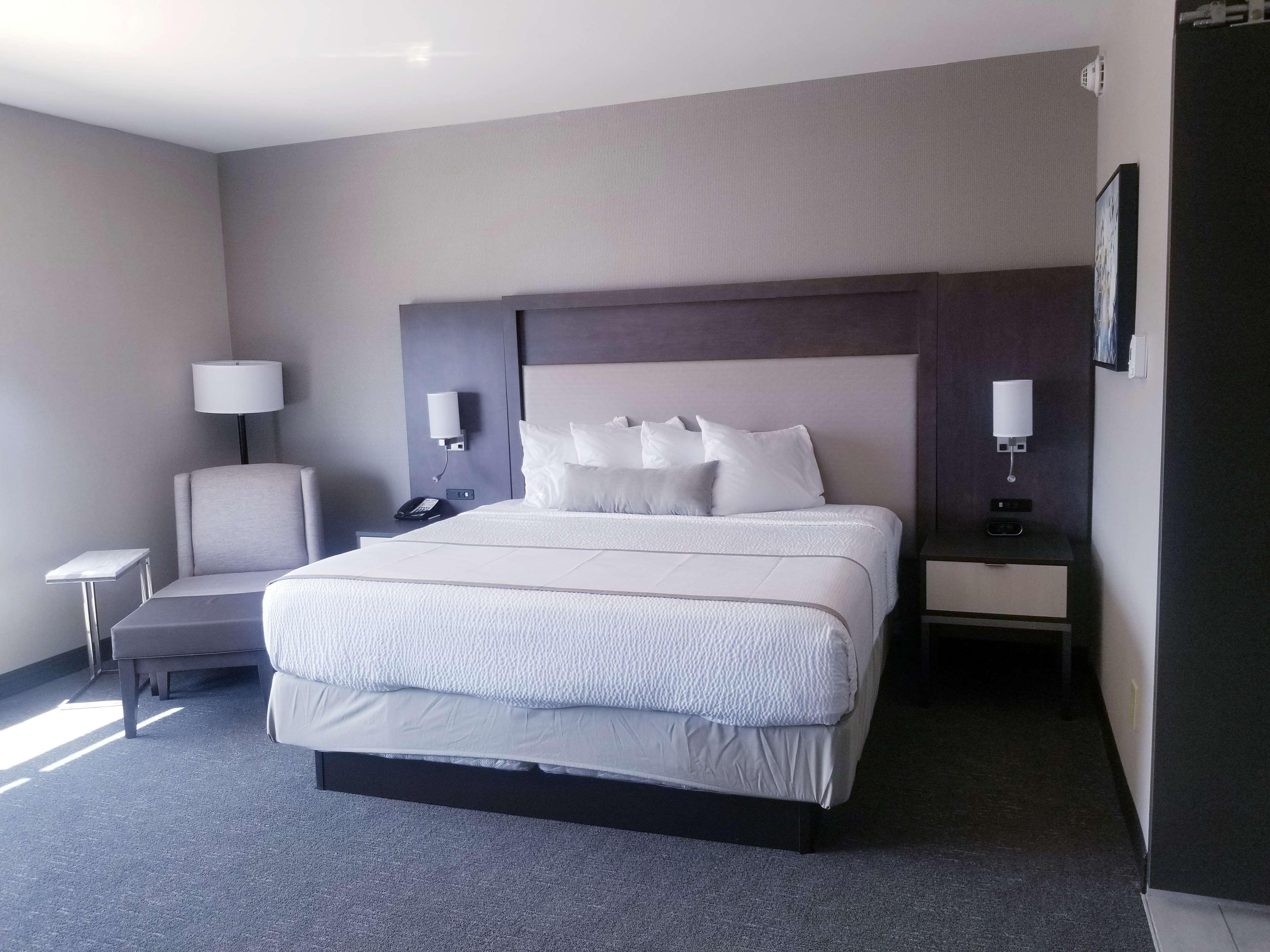 Best Western Plus Executive Residency Rigby'S Water World Hotel Warner Robins Exteriér fotografie