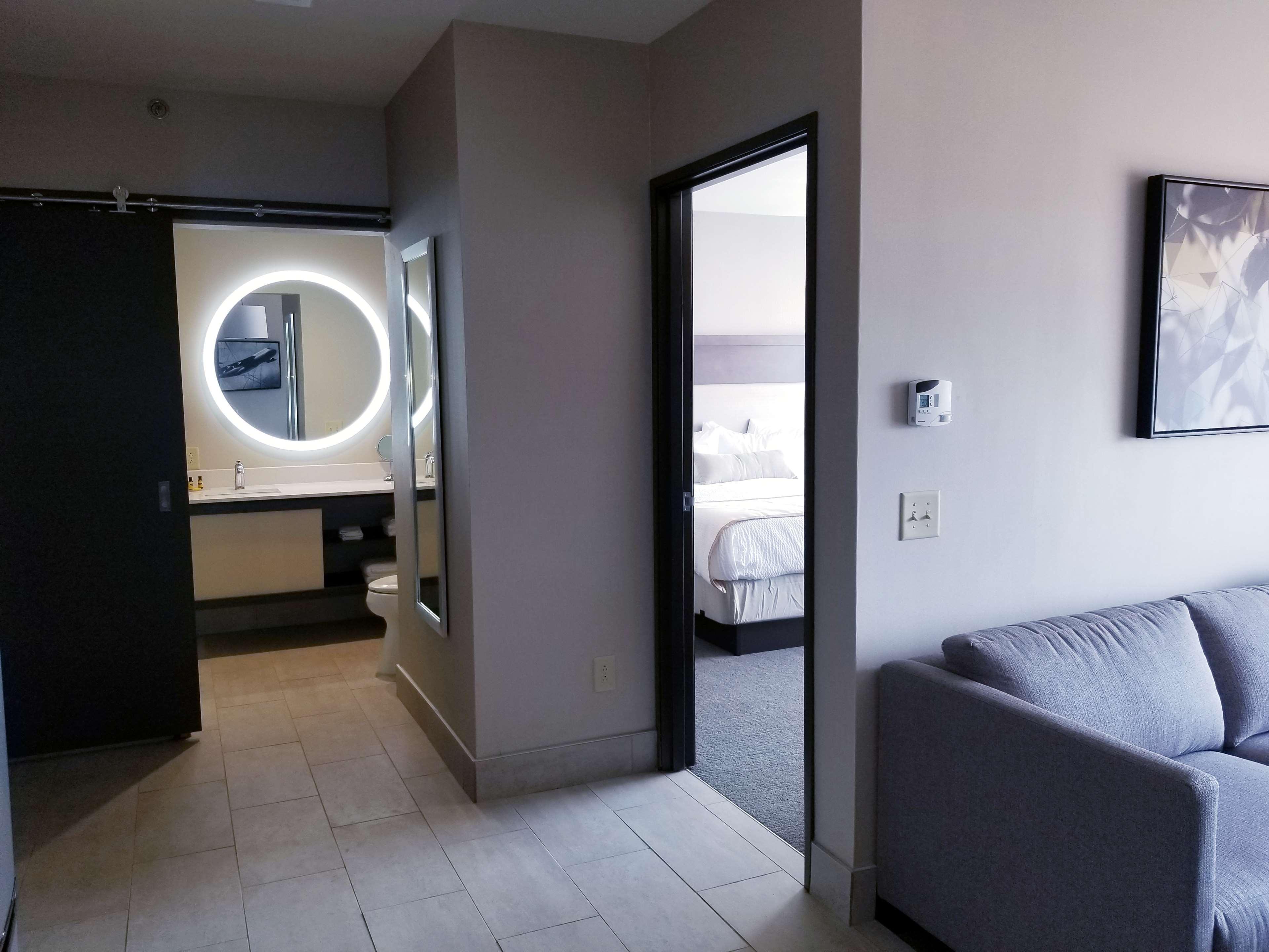 Best Western Plus Executive Residency Rigby'S Water World Hotel Warner Robins Exteriér fotografie