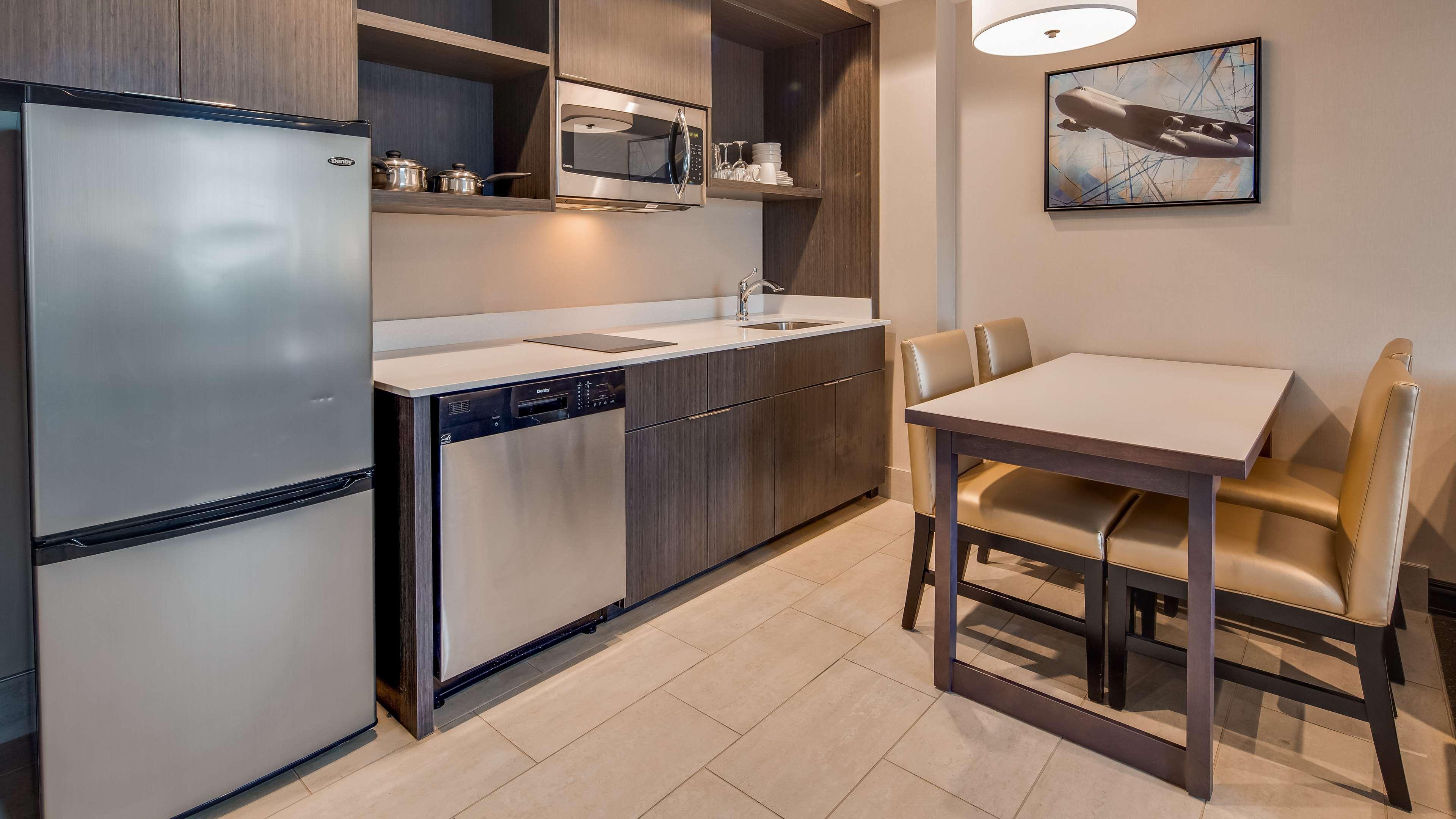 Best Western Plus Executive Residency Rigby'S Water World Hotel Warner Robins Exteriér fotografie