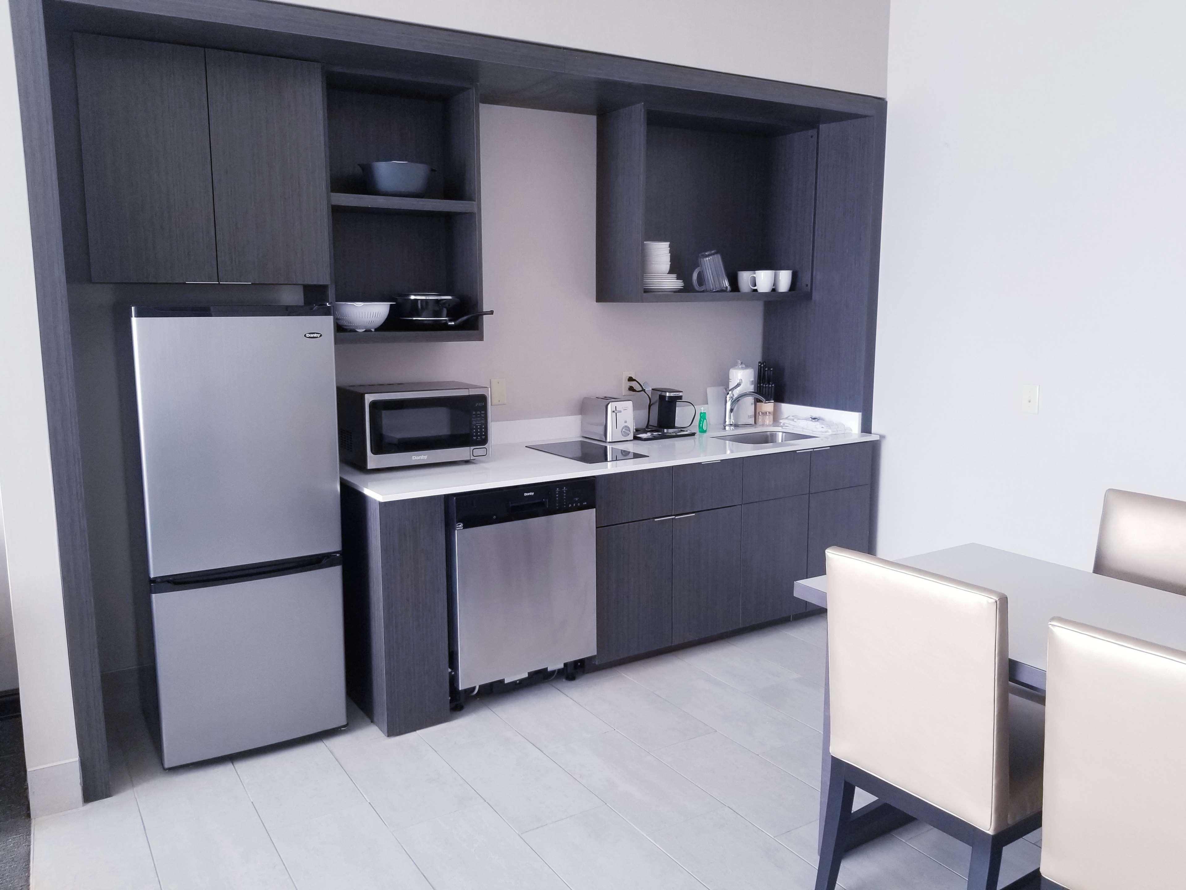 Best Western Plus Executive Residency Rigby'S Water World Hotel Warner Robins Exteriér fotografie