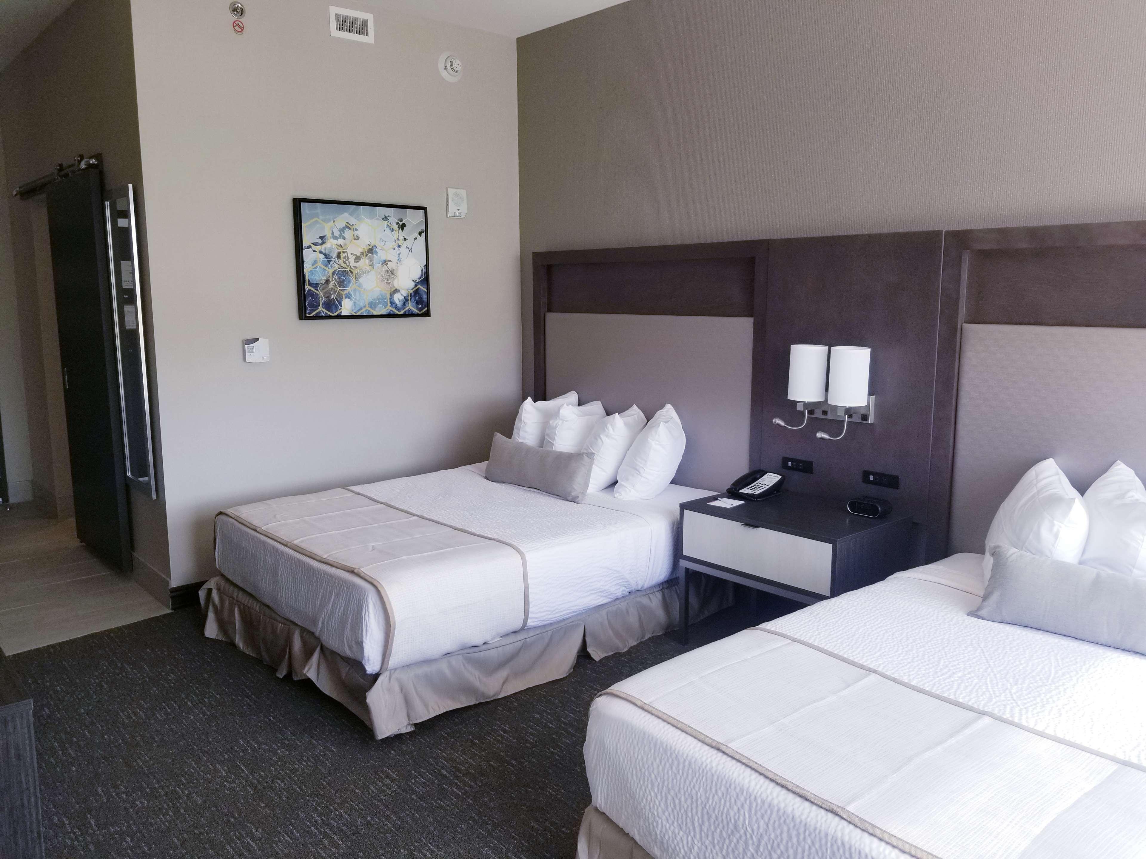 Best Western Plus Executive Residency Rigby'S Water World Hotel Warner Robins Exteriér fotografie