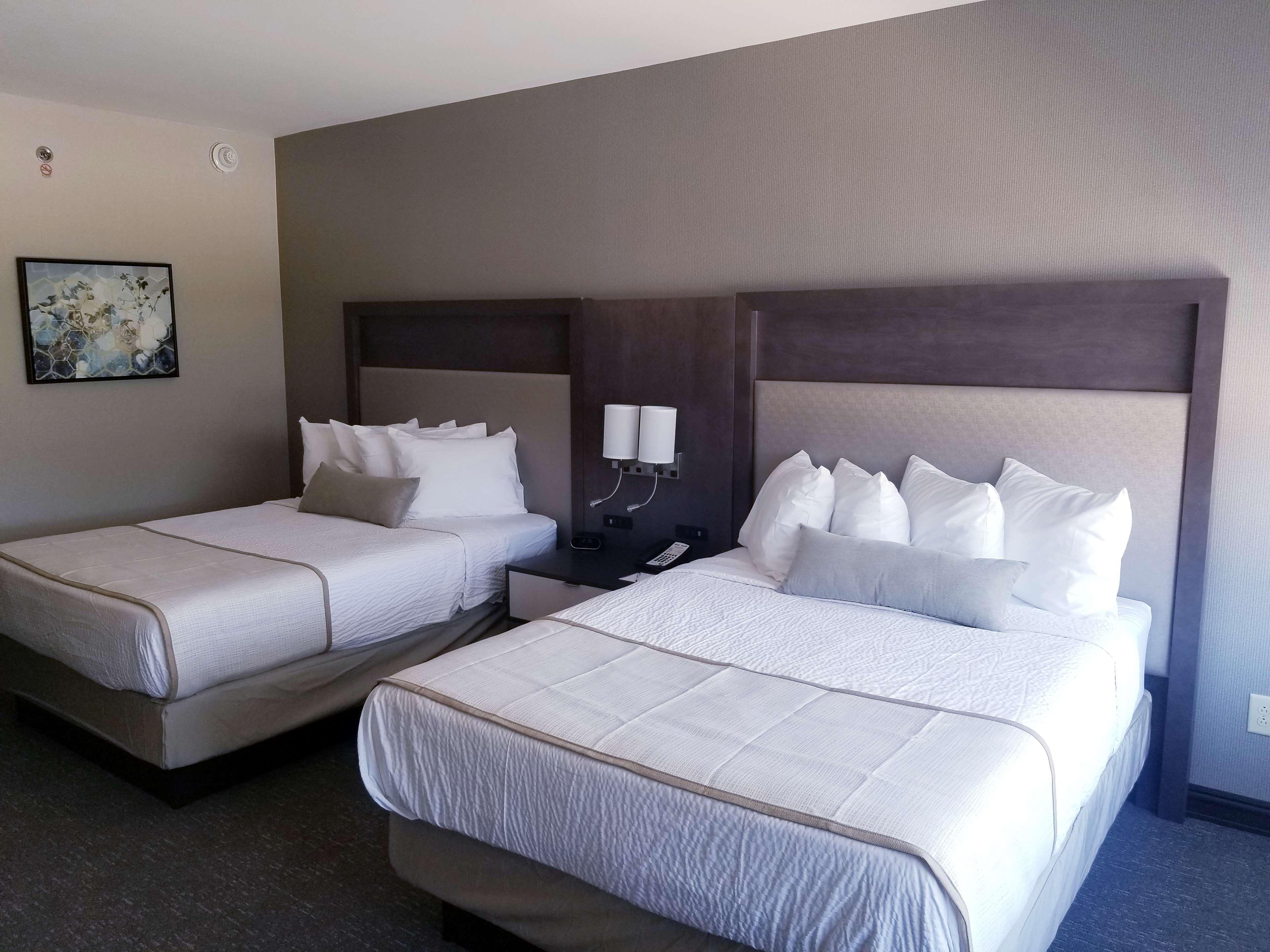 Best Western Plus Executive Residency Rigby'S Water World Hotel Warner Robins Exteriér fotografie