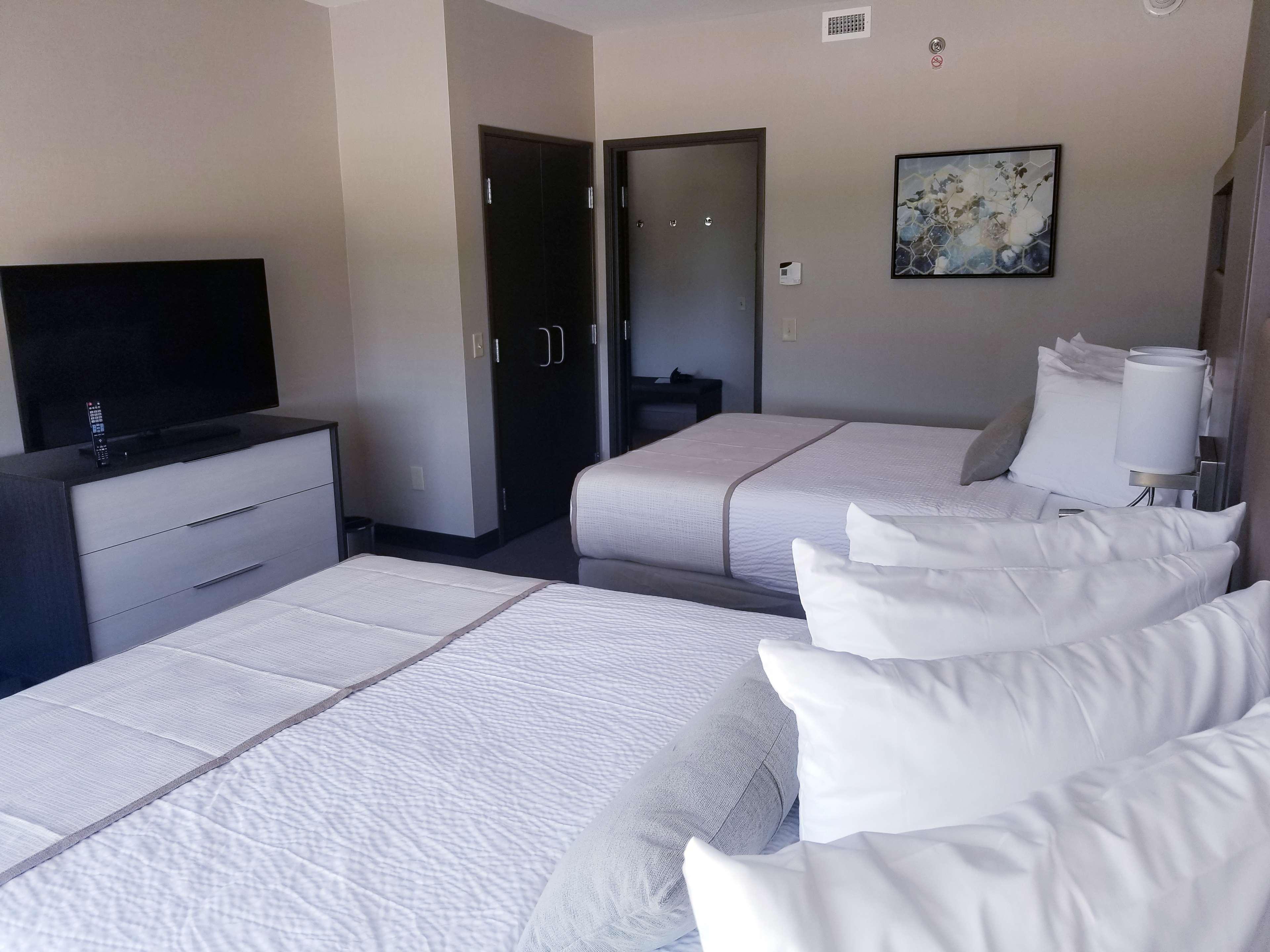 Best Western Plus Executive Residency Rigby'S Water World Hotel Warner Robins Exteriér fotografie
