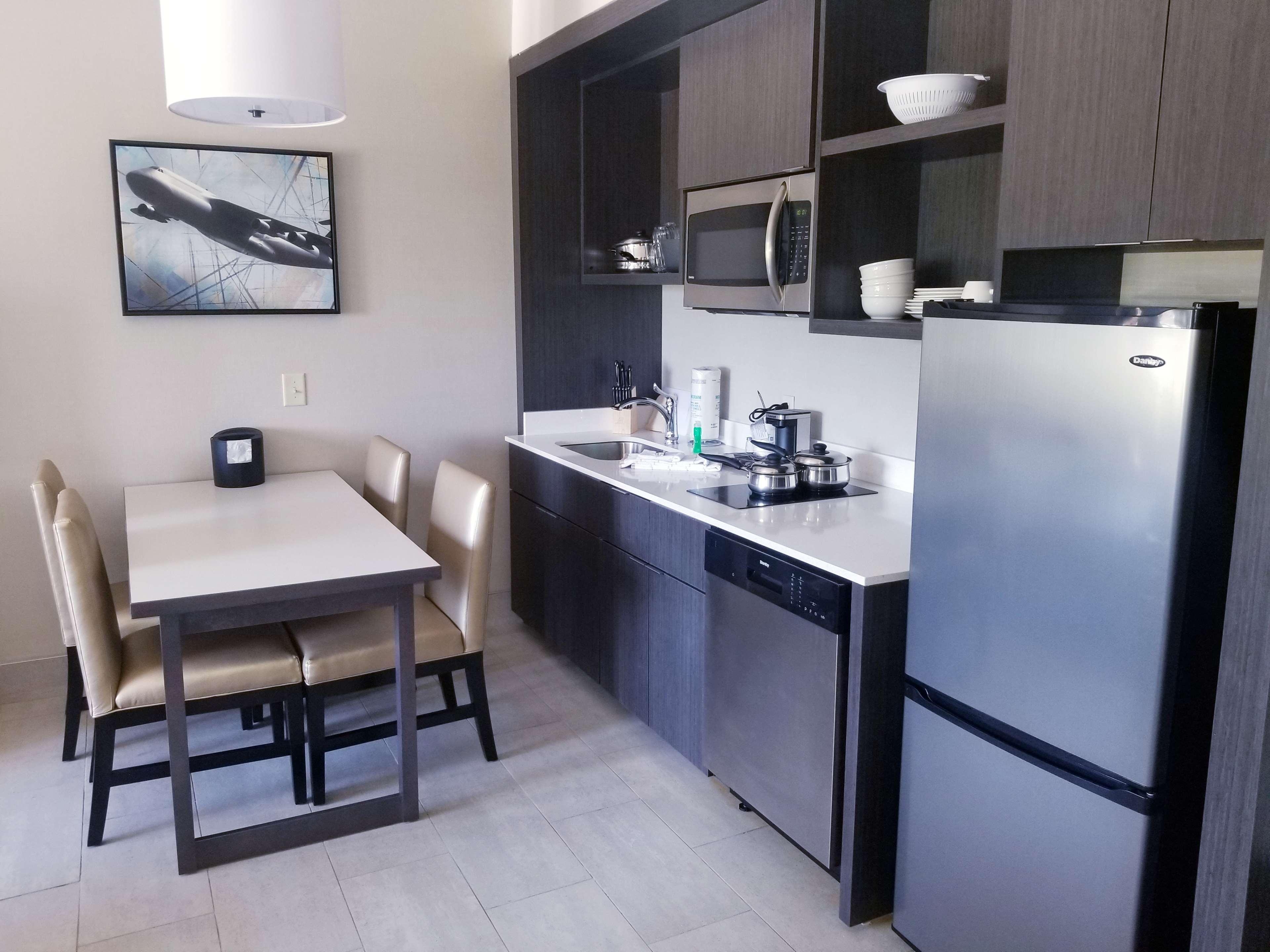 Best Western Plus Executive Residency Rigby'S Water World Hotel Warner Robins Exteriér fotografie
