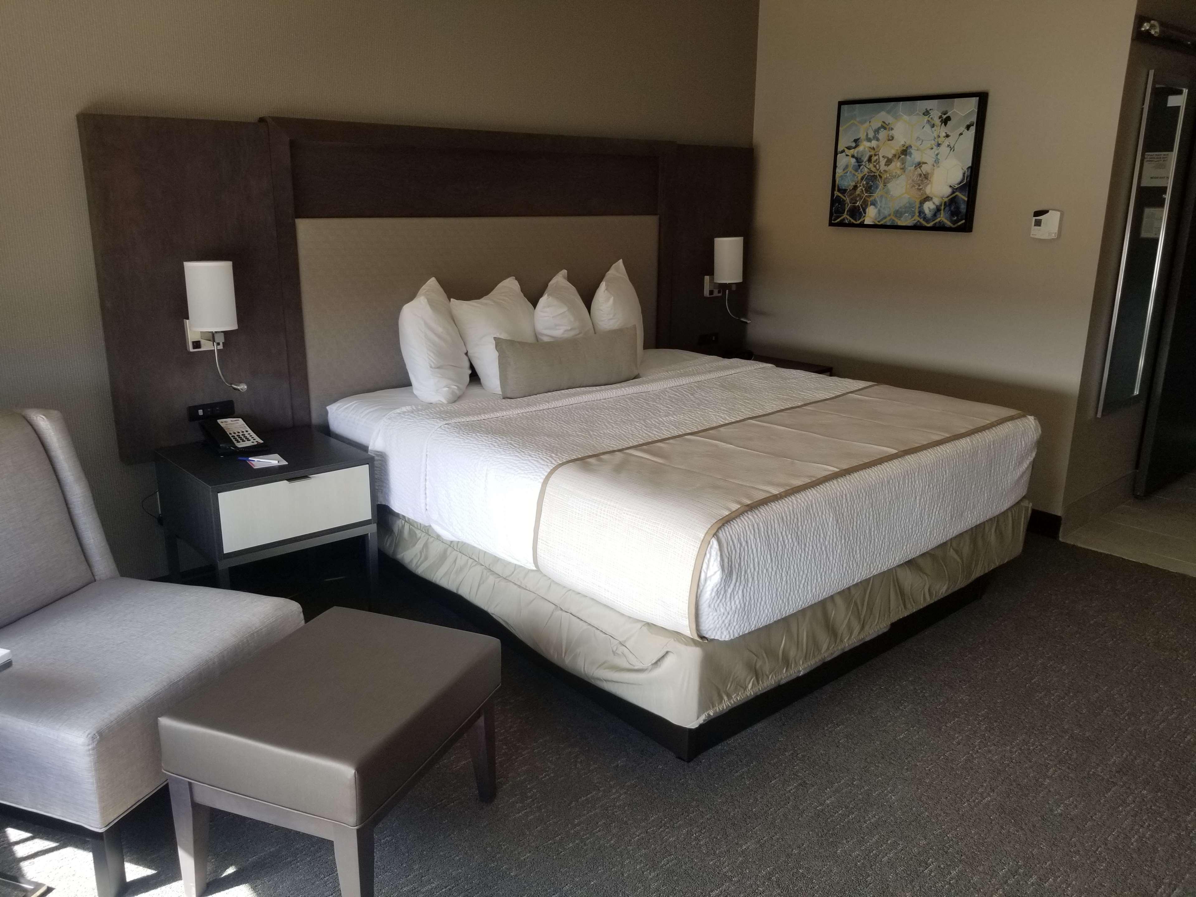 Best Western Plus Executive Residency Rigby'S Water World Hotel Warner Robins Exteriér fotografie