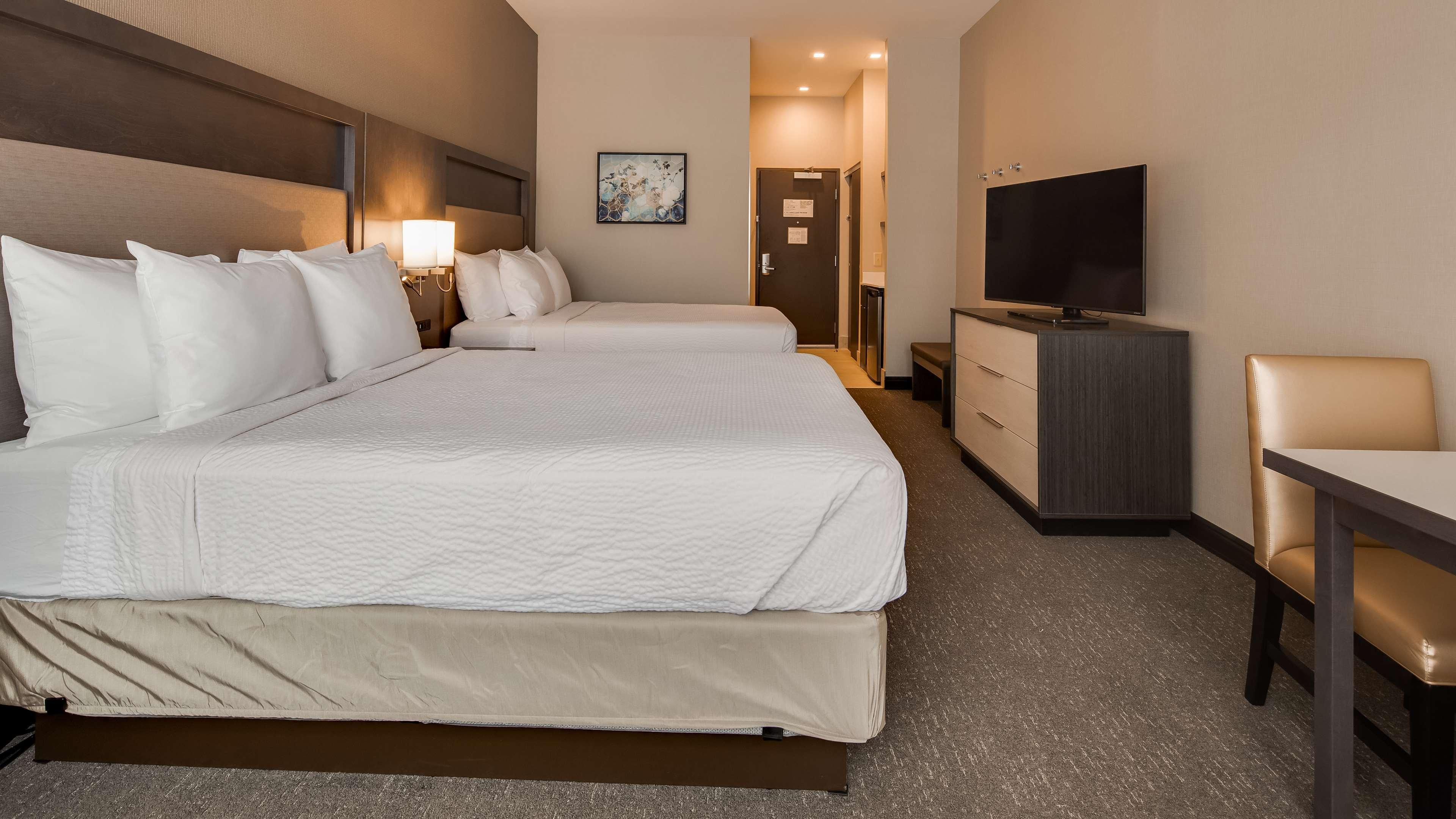 Best Western Plus Executive Residency Rigby'S Water World Hotel Warner Robins Exteriér fotografie