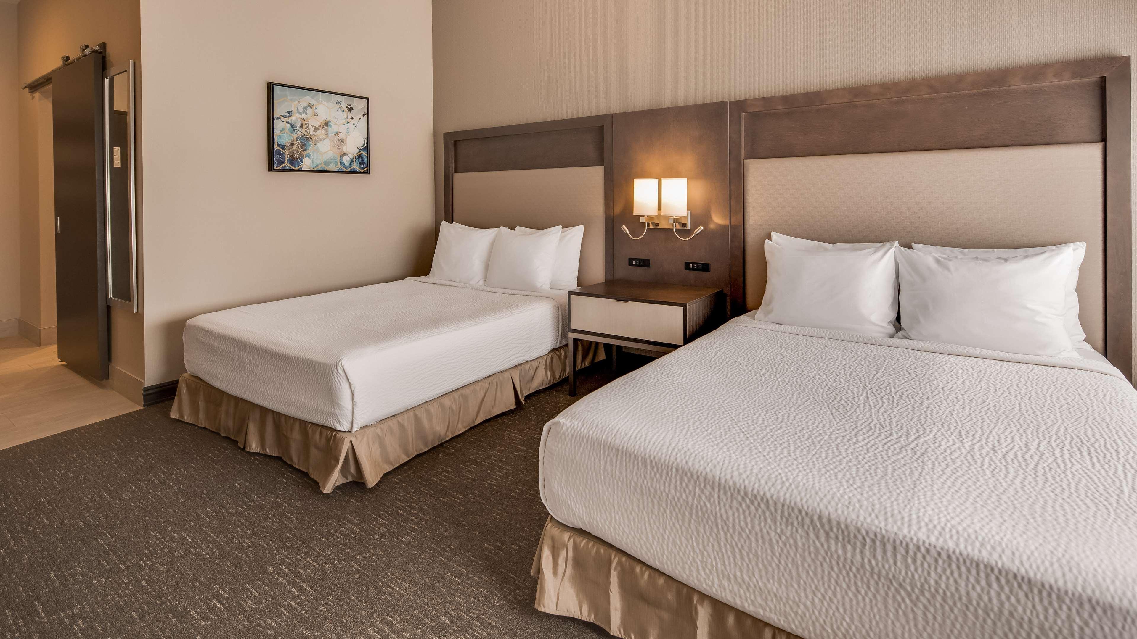Best Western Plus Executive Residency Rigby'S Water World Hotel Warner Robins Exteriér fotografie
