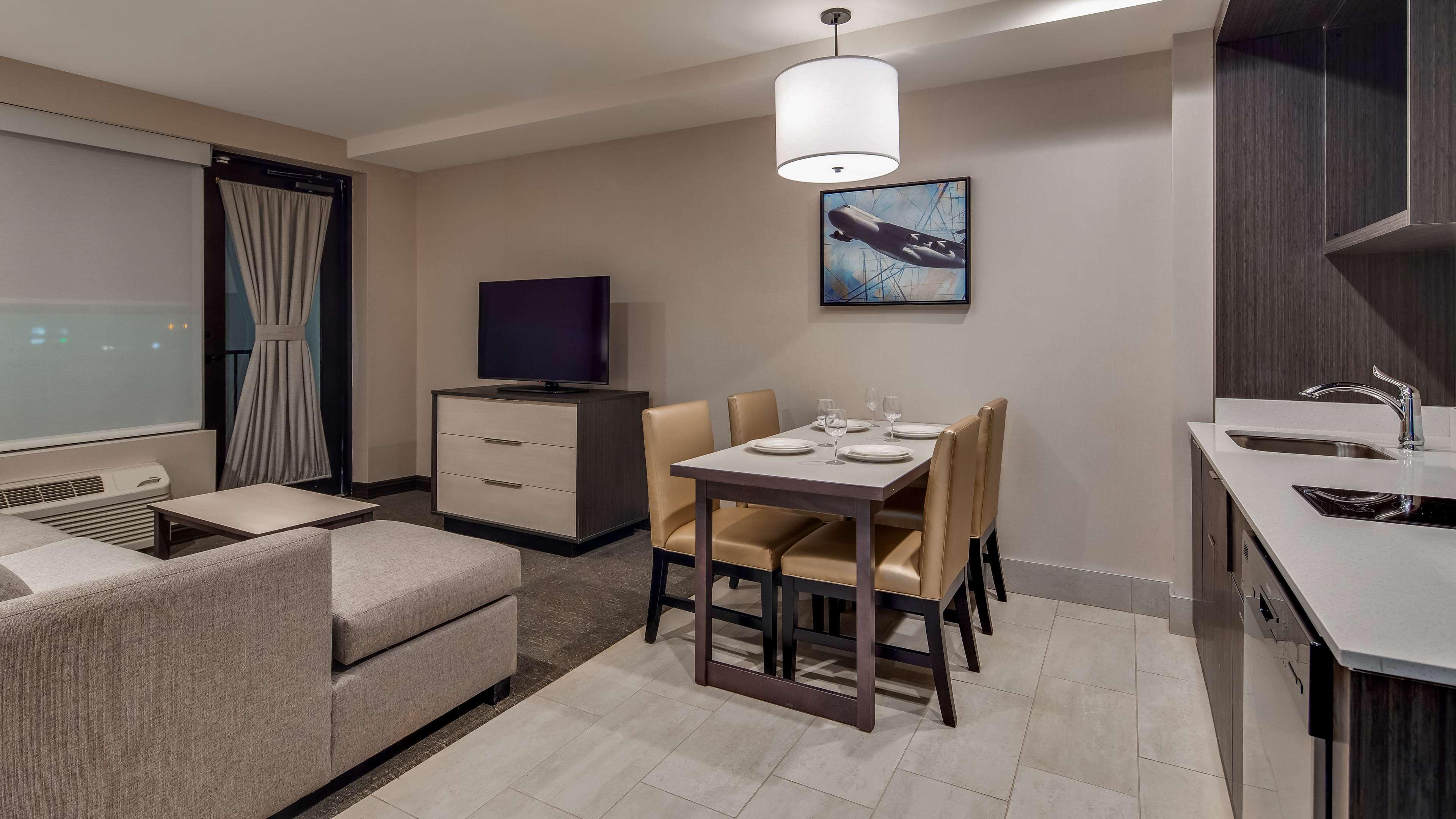 Best Western Plus Executive Residency Rigby'S Water World Hotel Warner Robins Exteriér fotografie