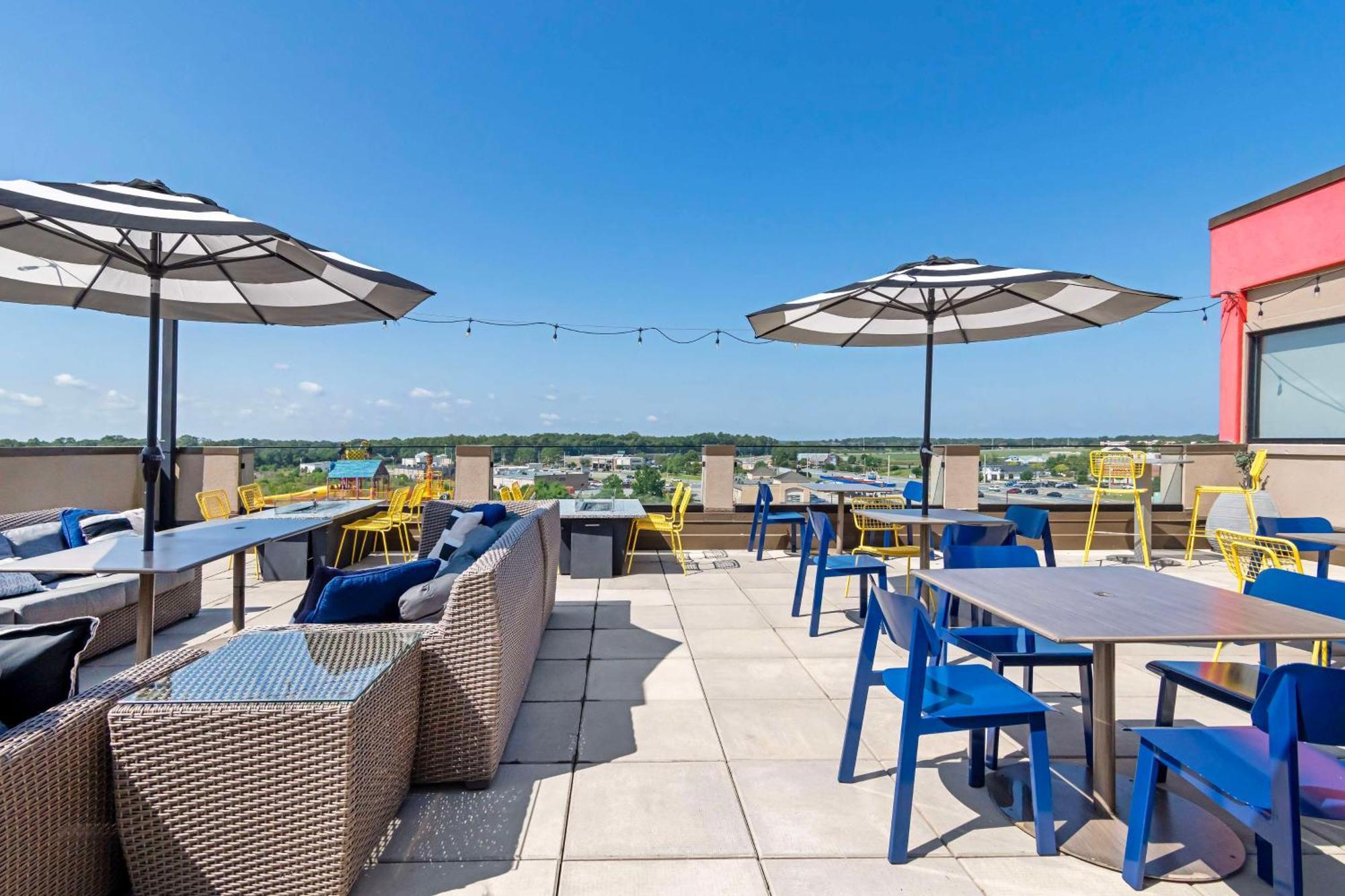 Best Western Plus Executive Residency Rigby'S Water World Hotel Warner Robins Exteriér fotografie