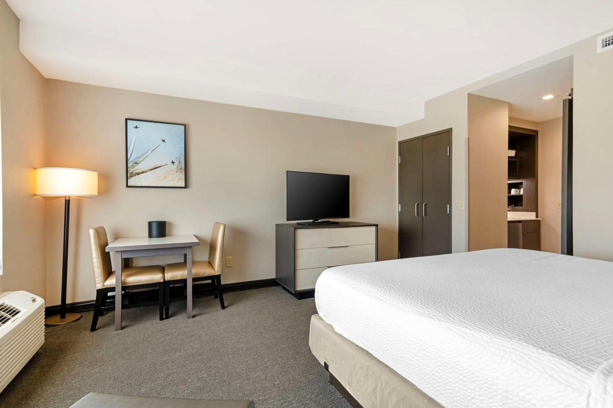 Best Western Plus Executive Residency Rigby'S Water World Hotel Warner Robins Exteriér fotografie