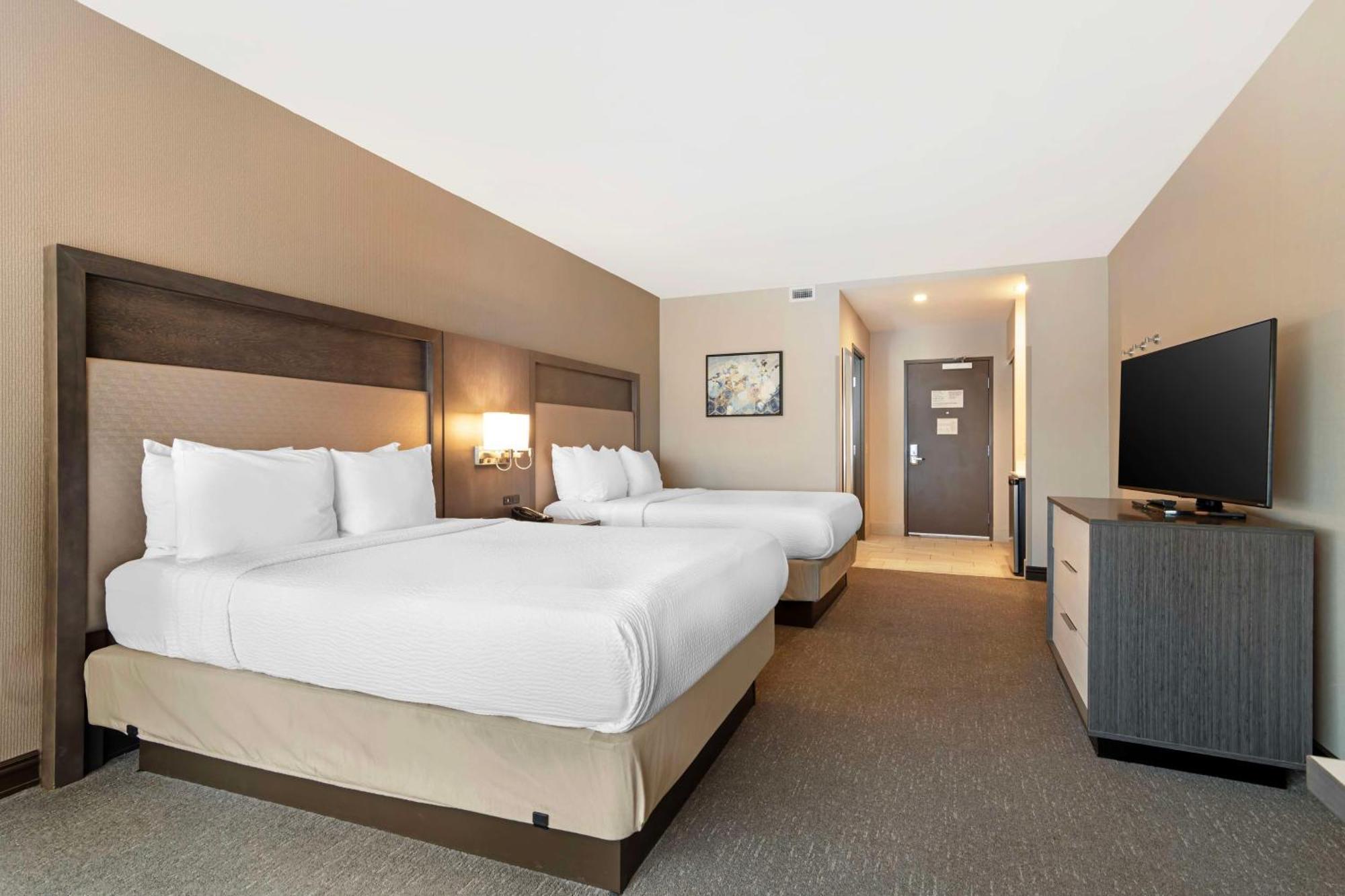 Best Western Plus Executive Residency Rigby'S Water World Hotel Warner Robins Exteriér fotografie