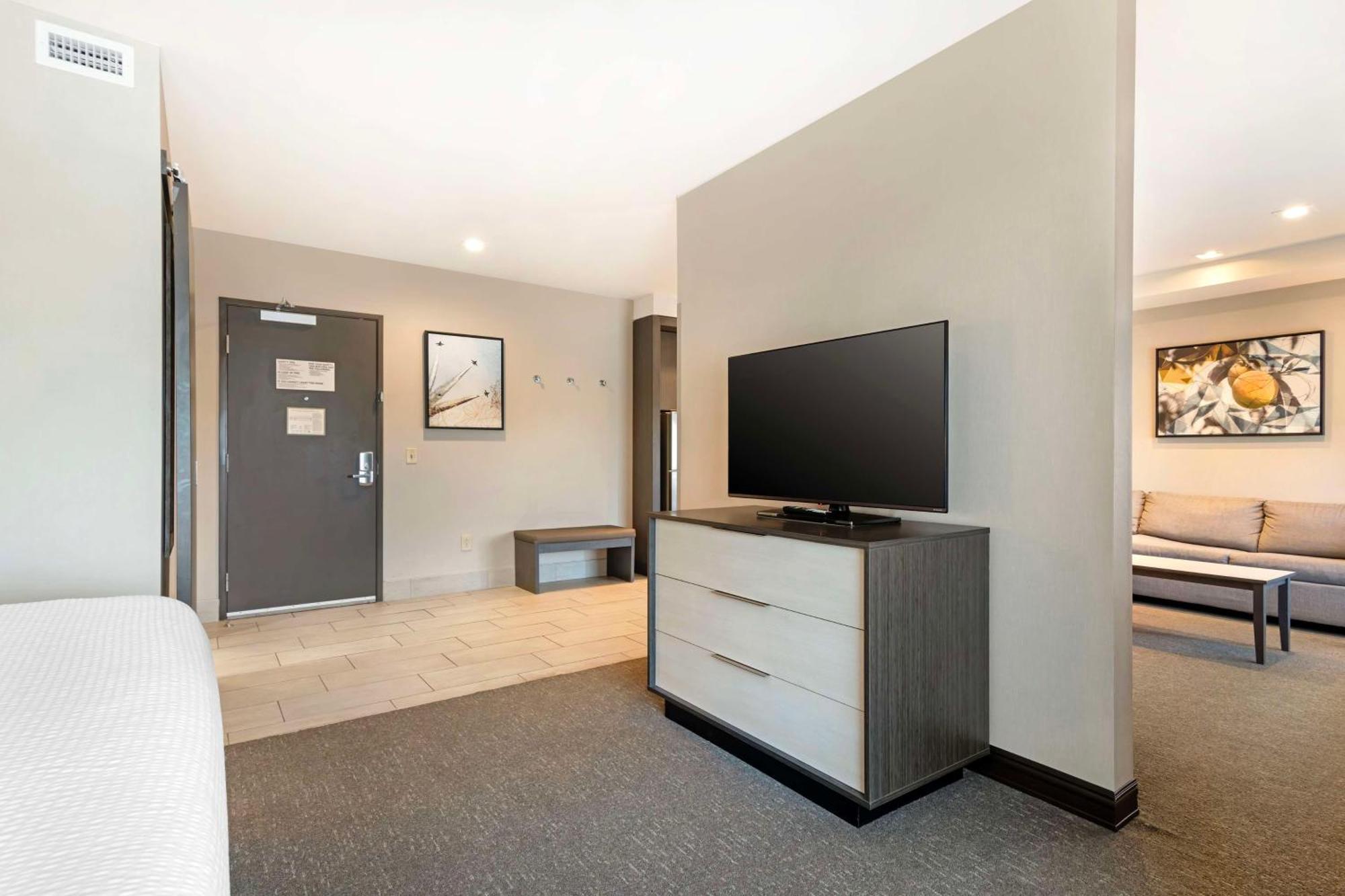 Best Western Plus Executive Residency Rigby'S Water World Hotel Warner Robins Exteriér fotografie