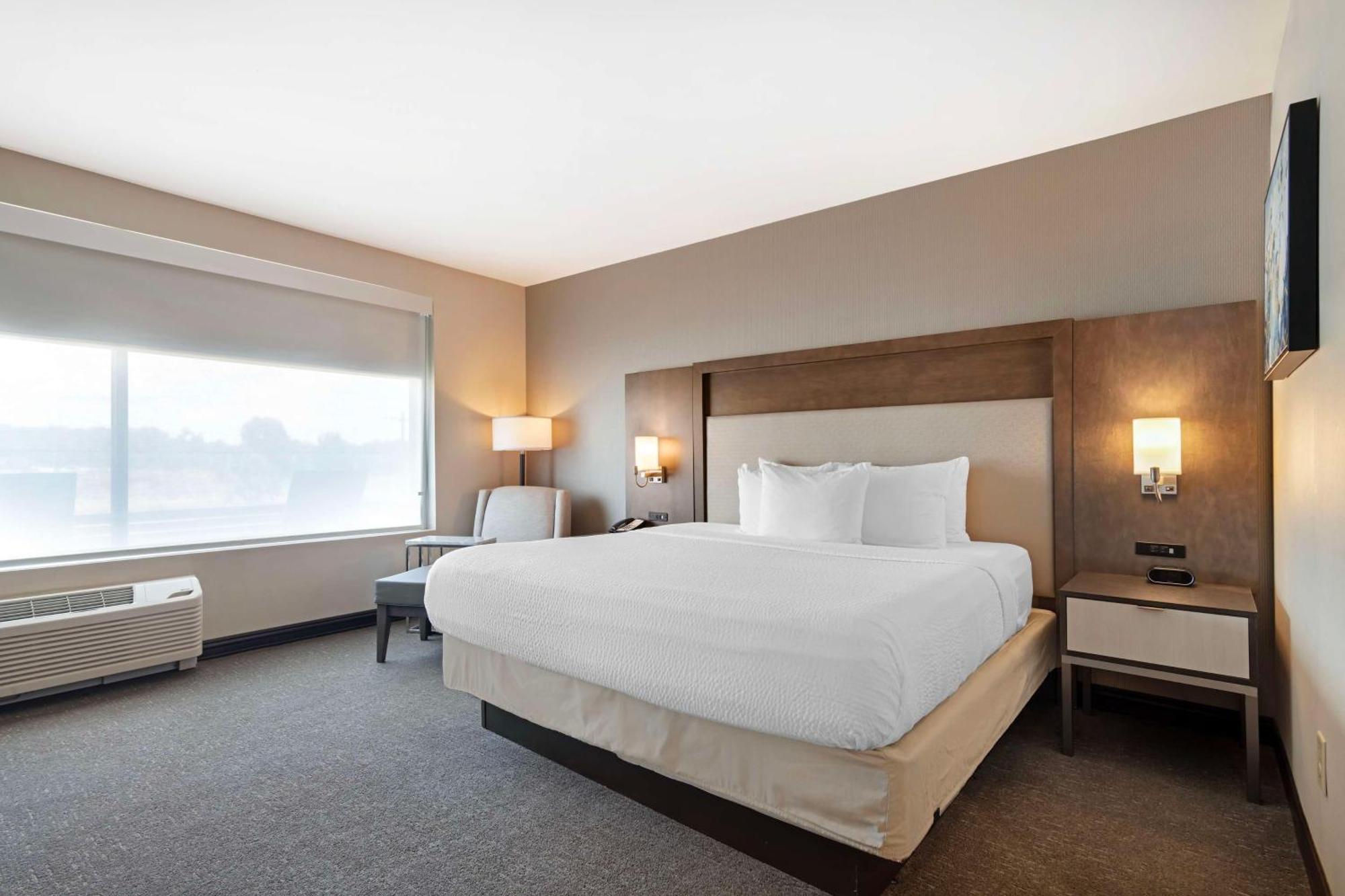 Best Western Plus Executive Residency Rigby'S Water World Hotel Warner Robins Exteriér fotografie