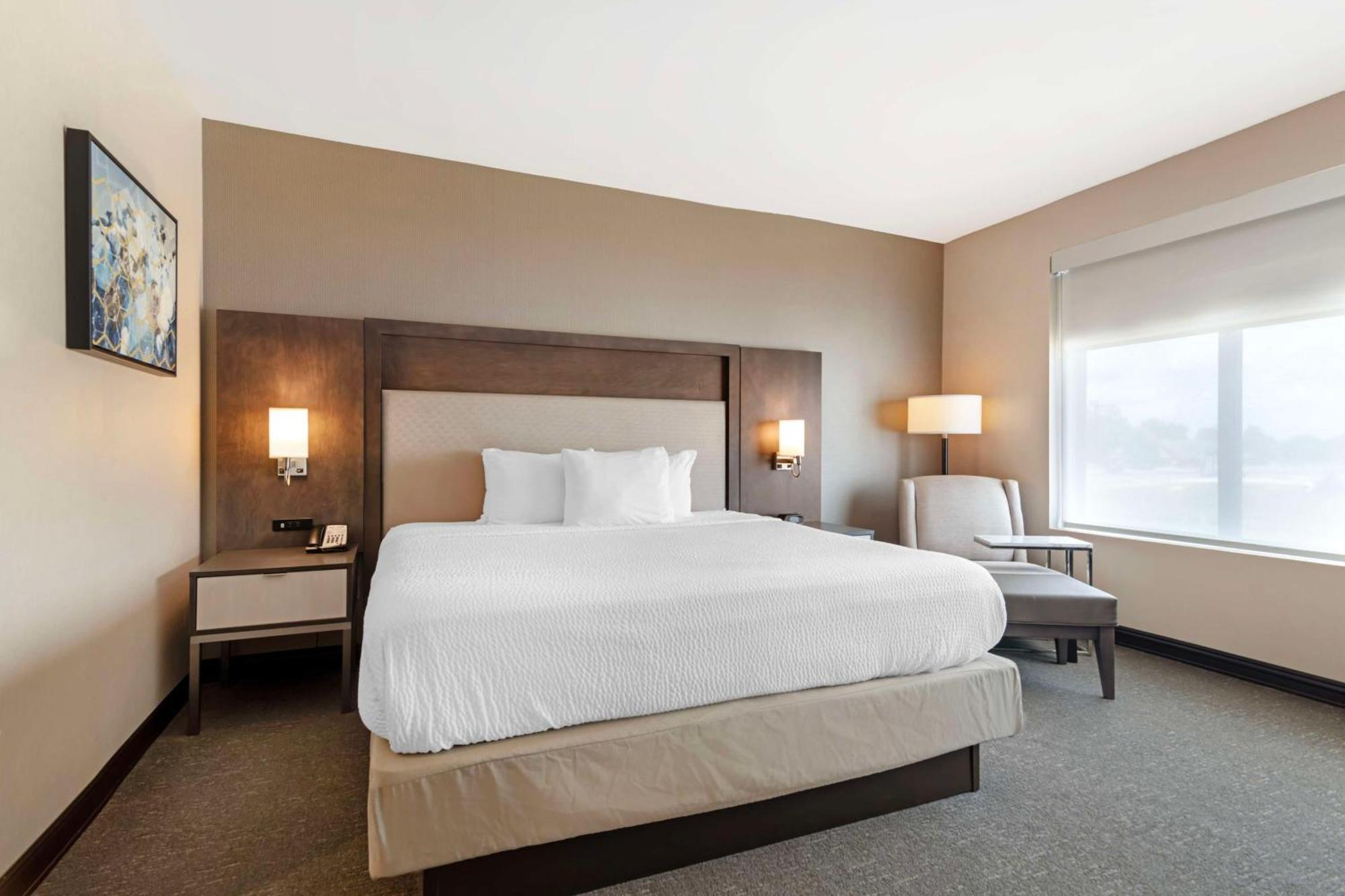 Best Western Plus Executive Residency Rigby'S Water World Hotel Warner Robins Exteriér fotografie