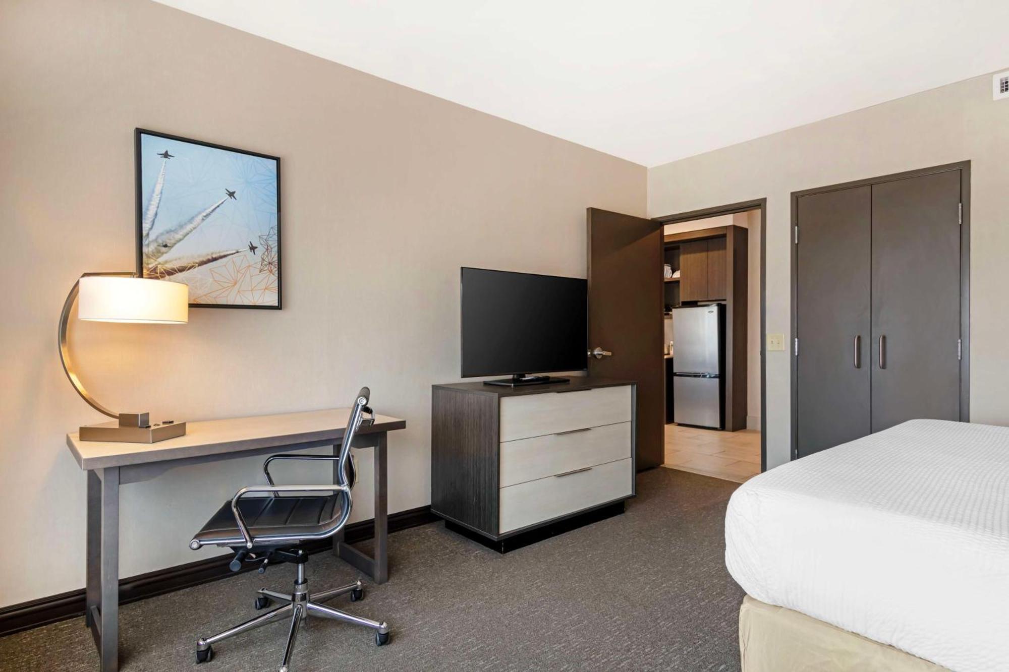 Best Western Plus Executive Residency Rigby'S Water World Hotel Warner Robins Exteriér fotografie
