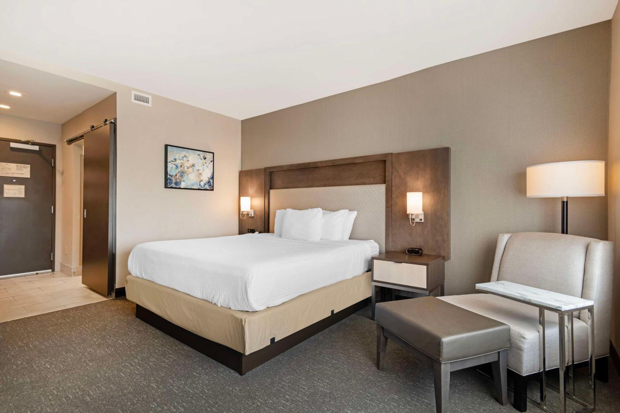 Best Western Plus Executive Residency Rigby'S Water World Hotel Warner Robins Exteriér fotografie