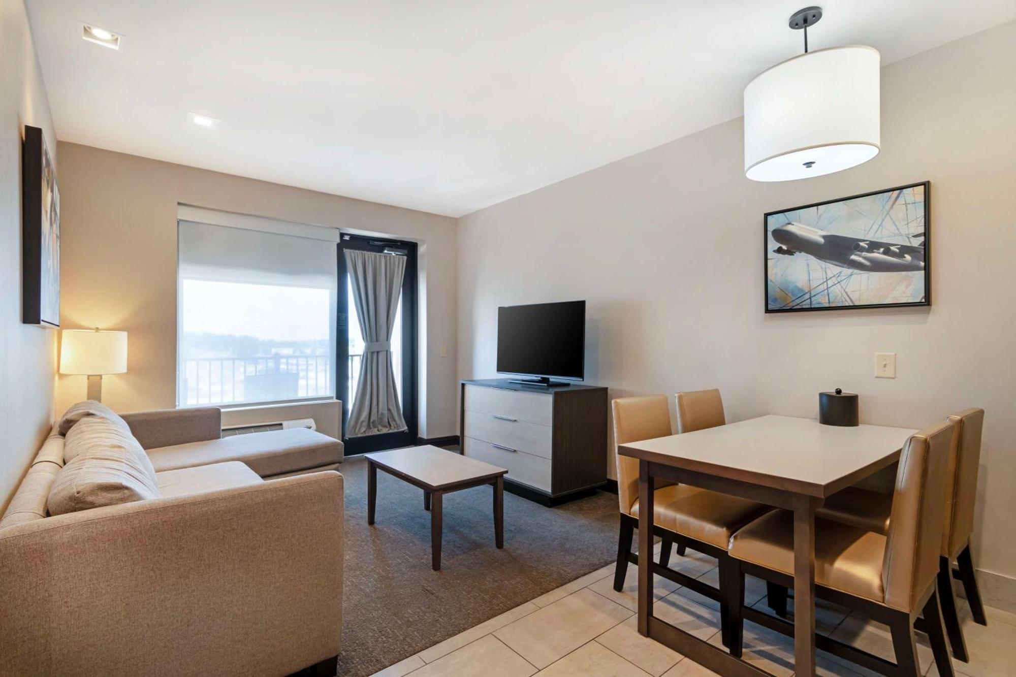 Best Western Plus Executive Residency Rigby'S Water World Hotel Warner Robins Exteriér fotografie