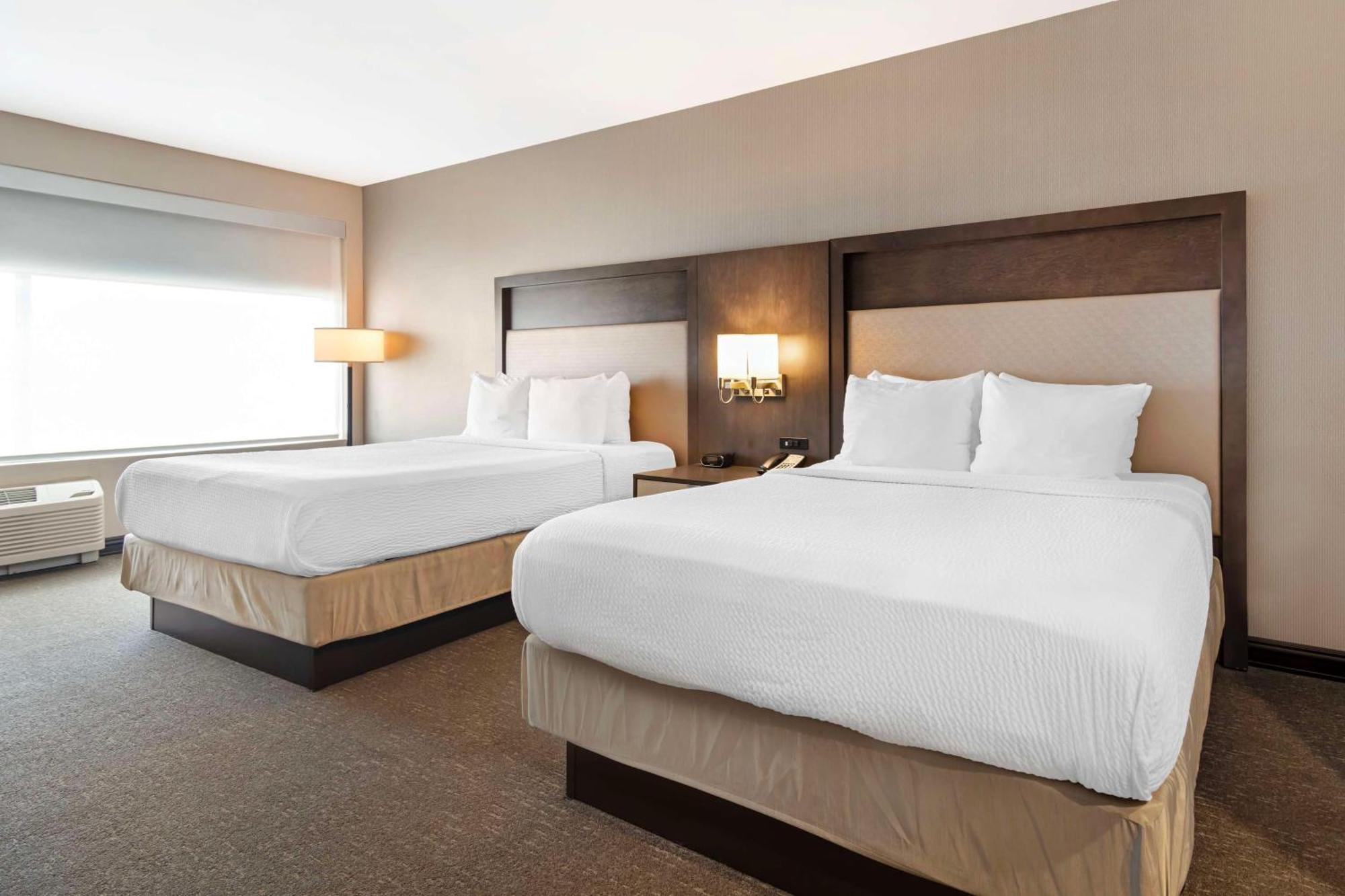 Best Western Plus Executive Residency Rigby'S Water World Hotel Warner Robins Exteriér fotografie